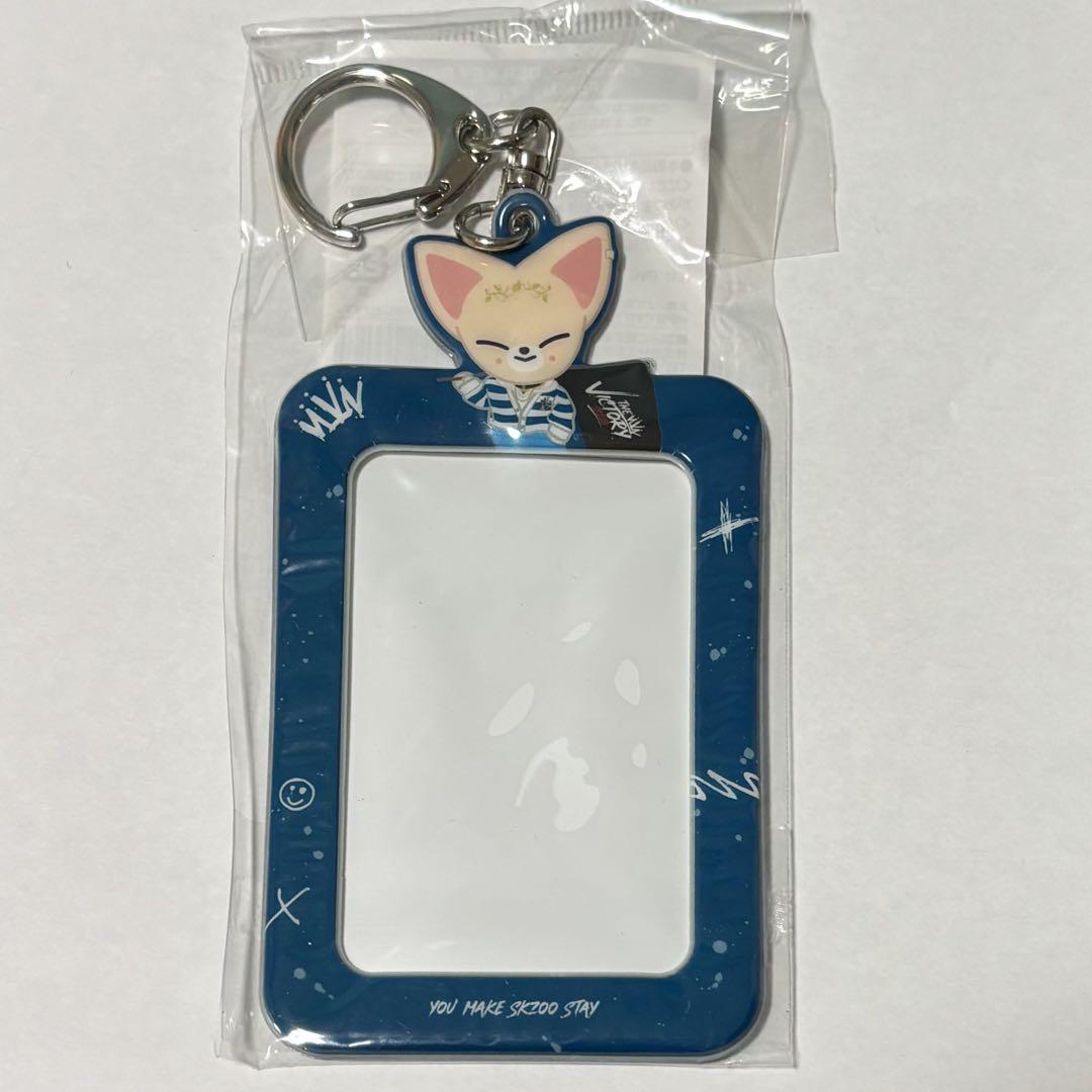 

[Б/У] Кейс для торговых карточек Stray Kids Victory от Foxl.Ny