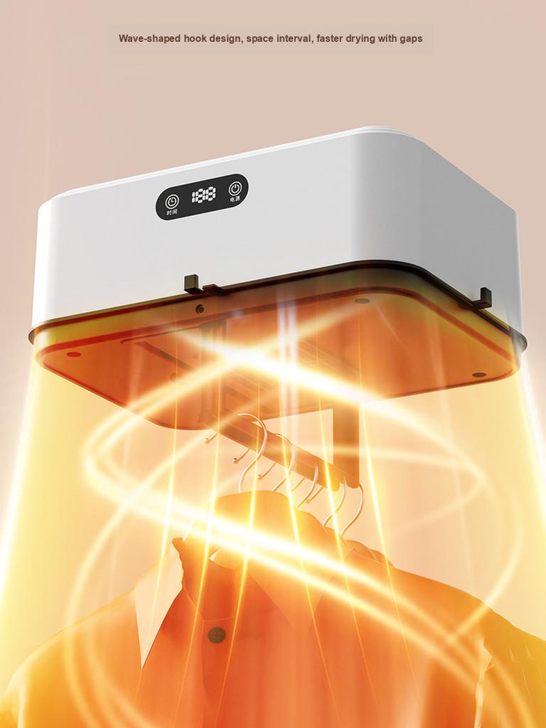 New Portable Foldable Clothes Dryer for Home Travel