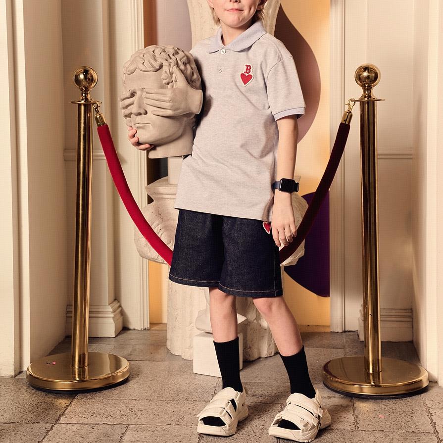 New MLB Kids T Shirts 7APQH0133-43MGL