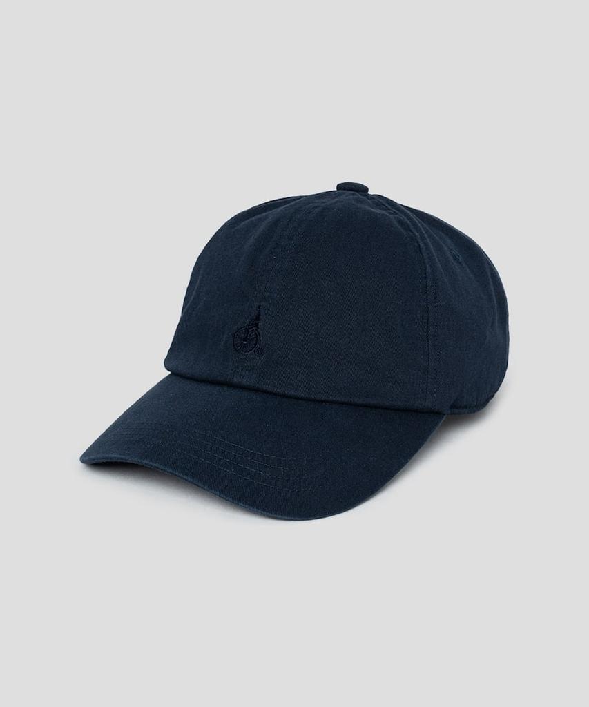 Binpolaegseseoli Oversized Baseball Cap - Navy