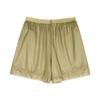 Less 2024 Autumn Casual Loose Straight-Leg Shorts