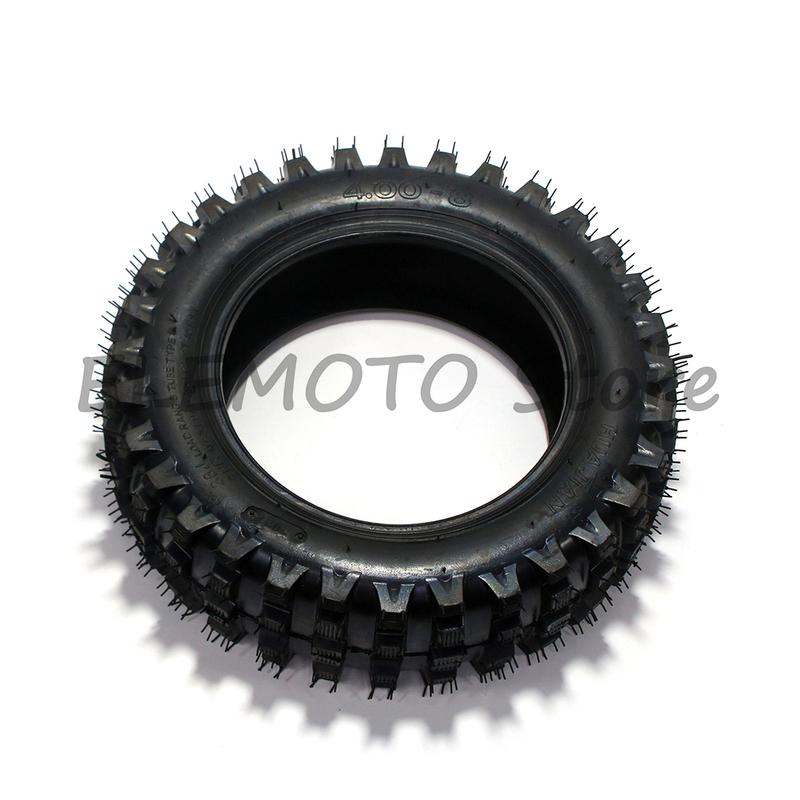 4.00-8 STUD Tyre 8 Inch Tire FOR Lawn Tractor Wagon Snowblower 400-8 Inch Road Trailer Tire High Quality