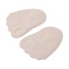 Soft Forefoot Pads Breathable Pain Relieve Elastic Forefoot Cushioning Shoes Insert