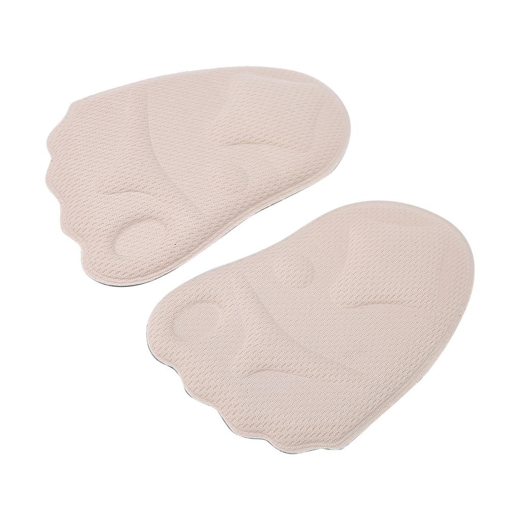 Soft Forefoot Pads Breathable Pain Relieve Elastic Forefoot Cushioning Shoes Insert