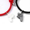 Pulseiras de Gamepad Design Único Conjunto de Pulseiras para Jogadores Pulseiras de Melhores Amigos Pulseira de Casal Conjunto de Pulseiras de Amizade