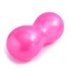 PVC Peanut Ball for Yoga, Pilates, Massage, and Elderly Fitness
