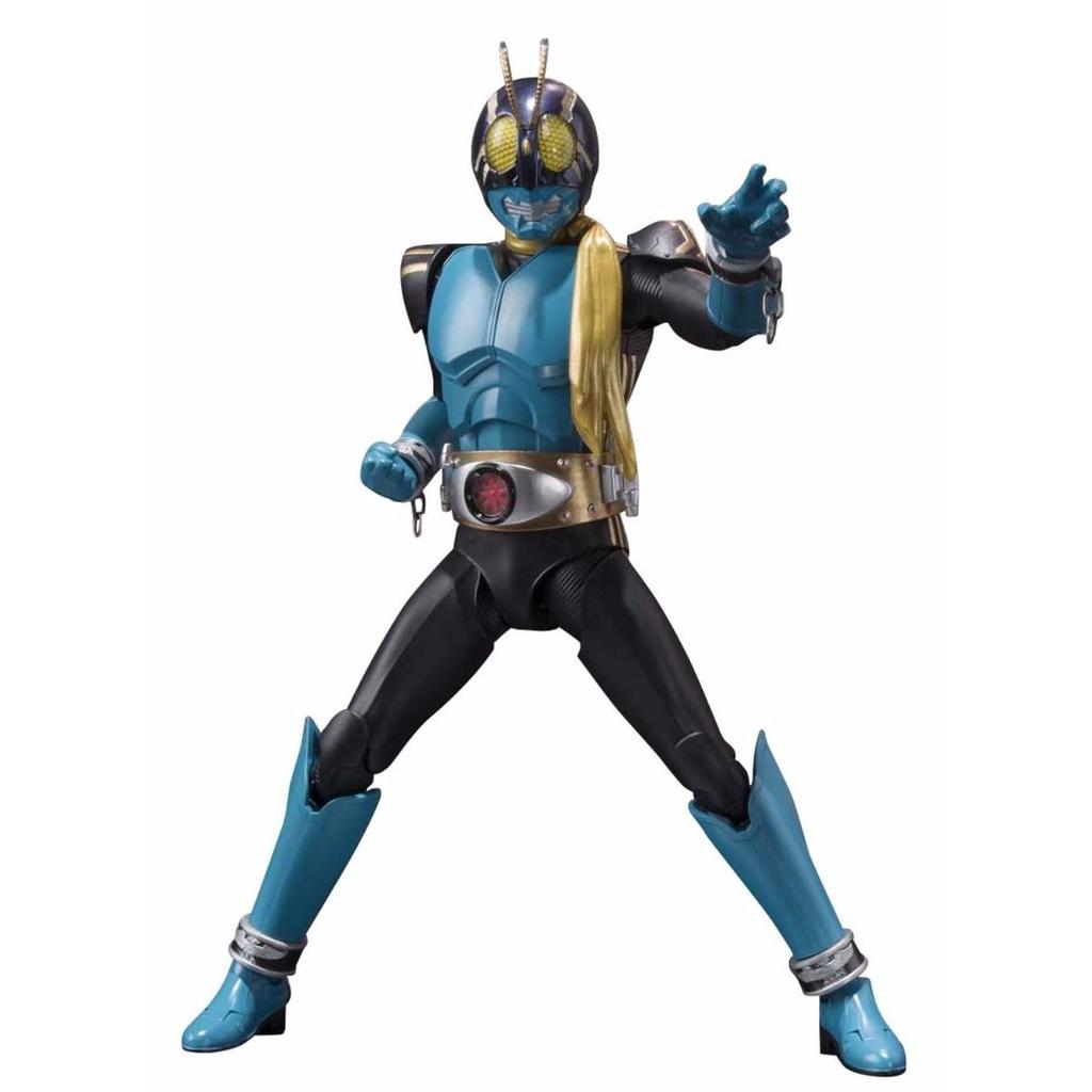 S.H.Figuarts Masked Kamen Rider OLD No 1 One Action Figure BANDAI from Japan