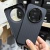 YTF For HUAWEI Mate 80 Pro/Mate 80 +/Mate 80 Pro Max Carbon Case Kevlar Aramid Fiber Magsafe Ultra Thin Hard Cover Magnetic