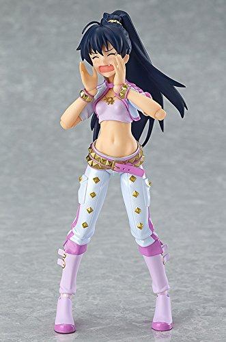 figma THE Hibiki Ganaha painted movable IDOLM@STER (non-scale ABS&ATBC-PVC figure)