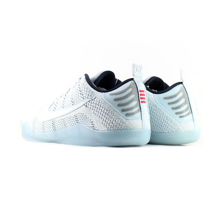 Nike Kobe 11 Elite Low 4KB Pale Horse 824463-443