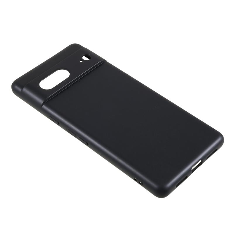 For Google Pixel 7 5G Phone Back Cover Glossy TPU Phone Case