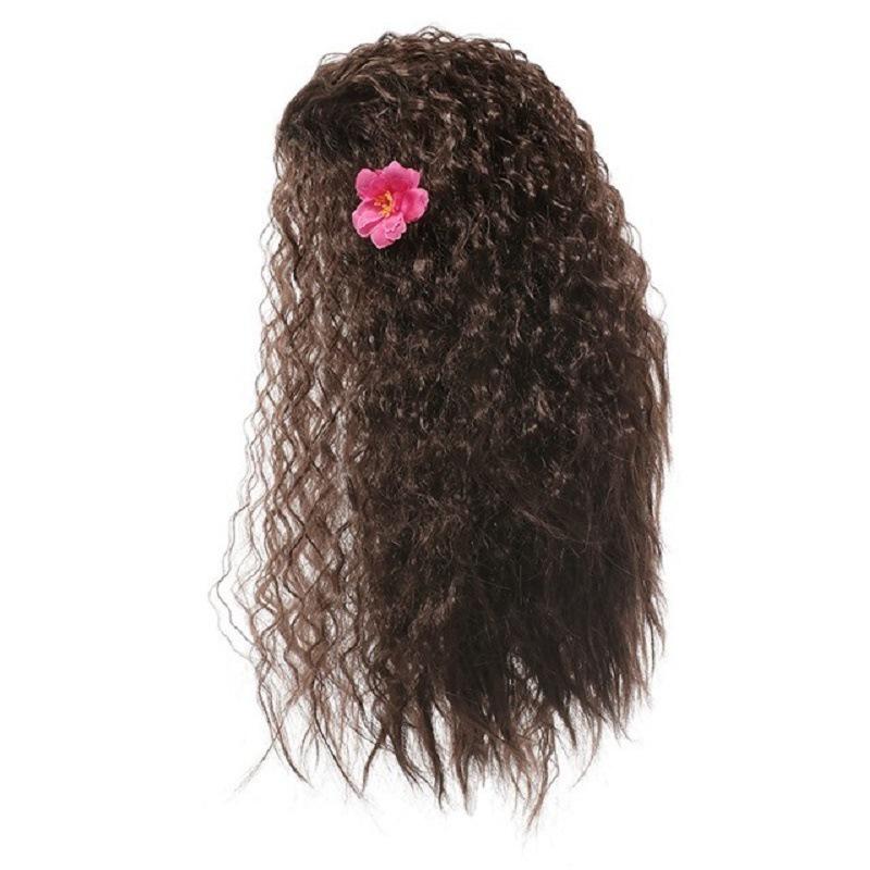 Moana Barnklänning Prinsessklänning Cosplay