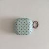 Ins Solid Color Polka Dots for Apple AirPods Pro 1 Generation Protective Case Pro1 Bluetooth Headset Case AirPods 1