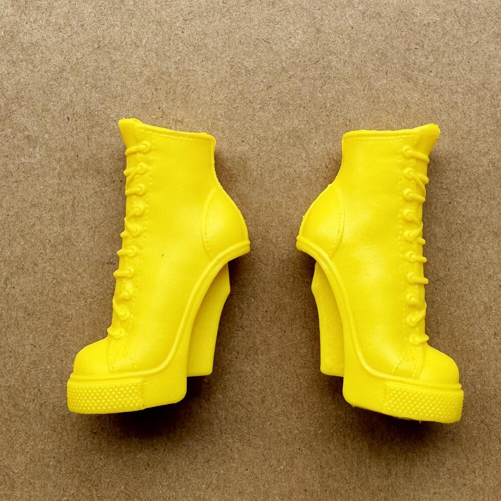 New Monster Doll Shoes Long Boots Slippers Belts Joints Body Replacement Hands Arms