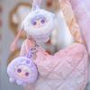 Genuine Yooki Yangyang Generation 6 Ocean Baby Blind Box Plush Bag Charm Doll Stuffed Toy Girl Birthday Gift