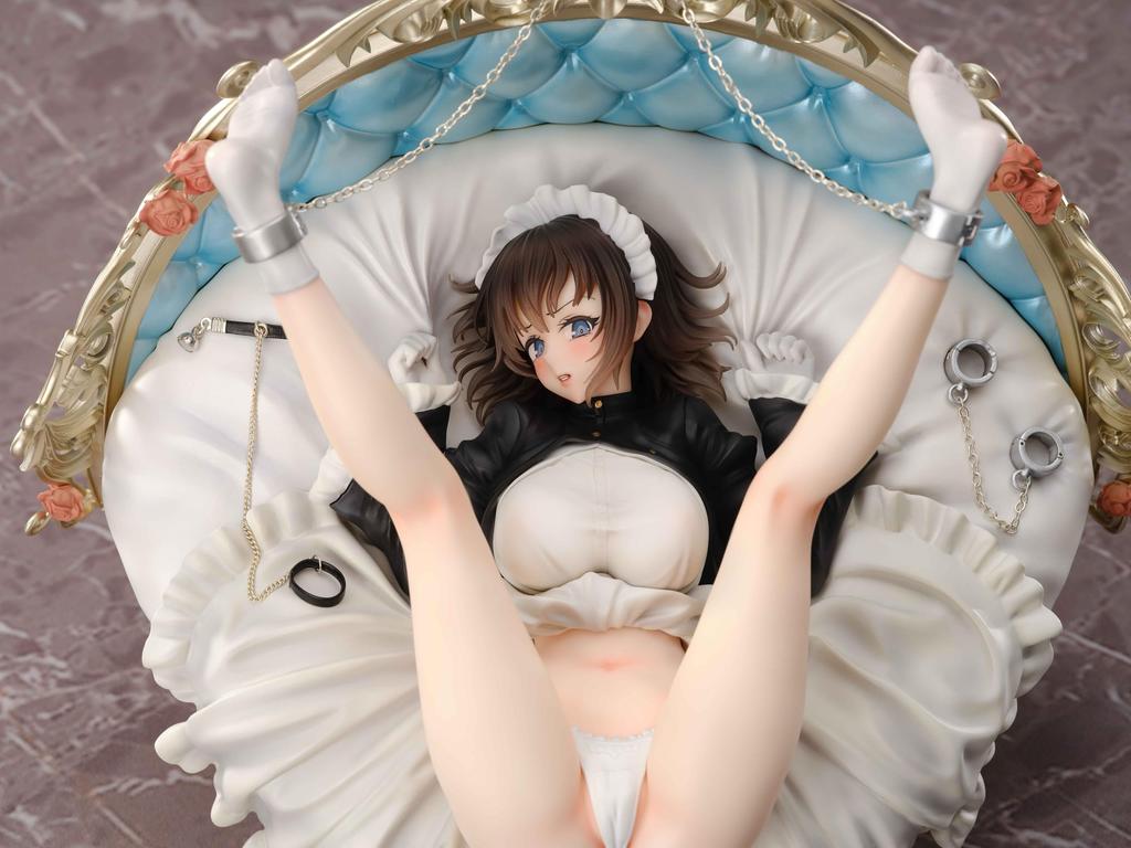 MAGI ARTS Fallen Aristocrat Rurikawa Tsubaki Scale PVC ABS Painted Complete Figure 1/6 &