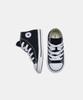 Chuck Taylor All Star Classic Niños Negro 7j231c