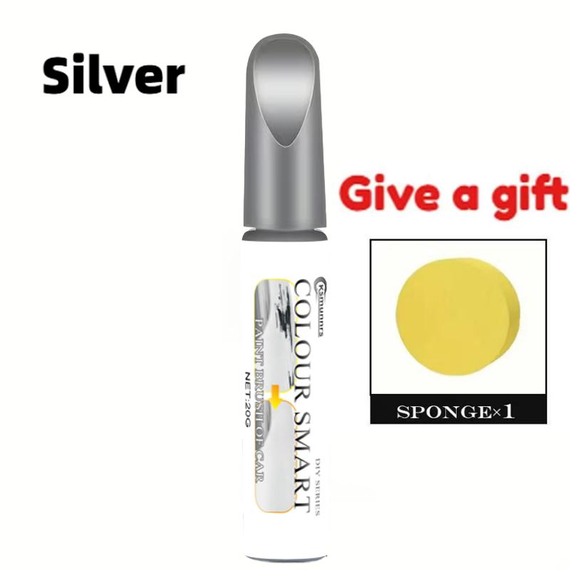 

Universal Car Scratch Repair Pen | Two-in-One Paint Touch-Up and Deep Scratch Remover for Light Surface Scratches,