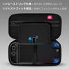 Modell 2025 Nintendo Switch 2 Speicher 10 Spielkarten Vollständig Solide Schwarze Hülle, Tasche, Schutzhülle, Wasserdicht, Fächer, Reise, Schutz,