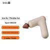 Be Relaxed Sport M0220 Hot Compress Fascia Gun