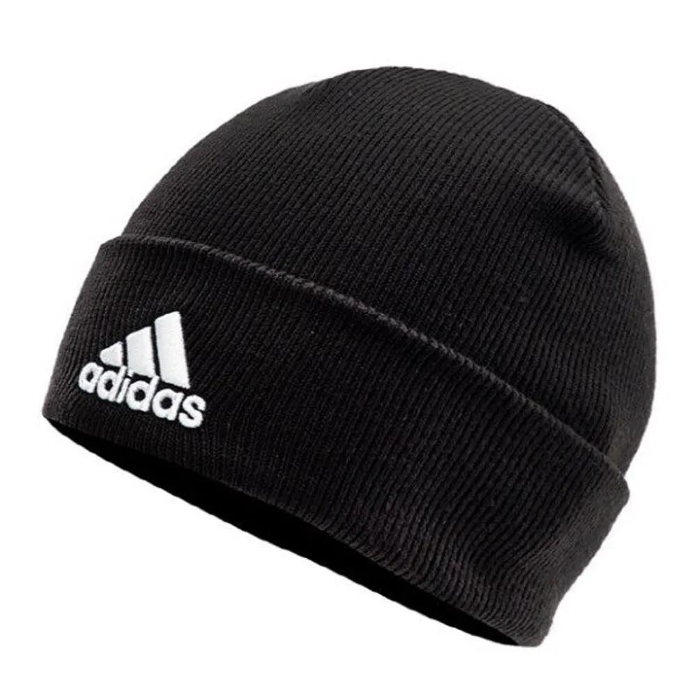 [adidas] Cap LQM IB2651 Logo Beanie Black series