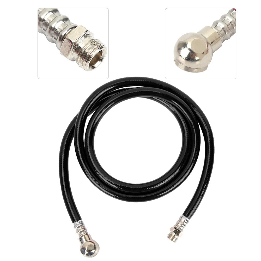 1mCelsius1. Délka Pneumatika Hadička pro huštění 1Celsius4 PVC Pneumatická hadice 400psi Hadička(#1)