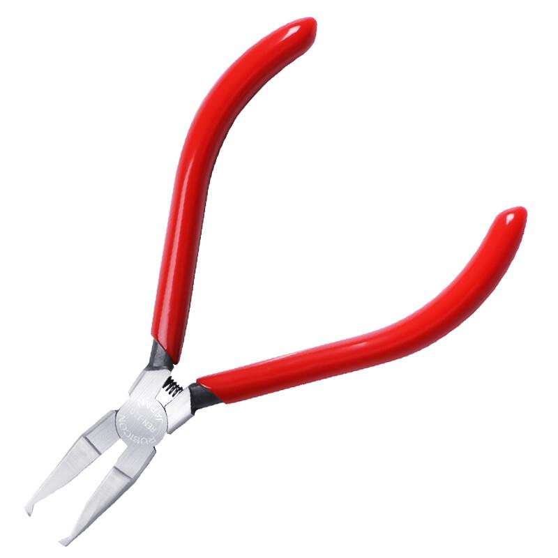 RUBICON REN-110 Precision Flat-Nose Pliers