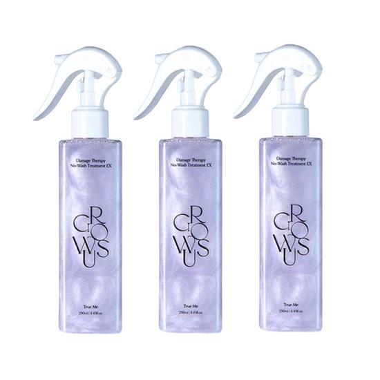 GROWUS Damage Therapy No-Wash Treatment 250 mL ( 7 Options)