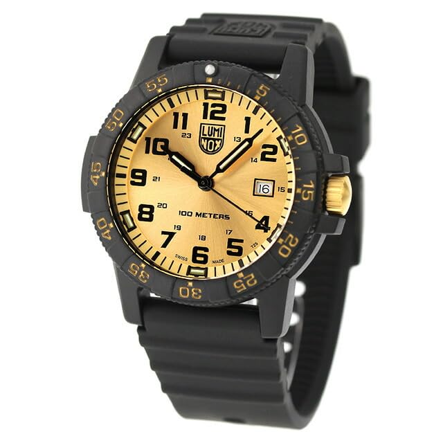 

LUMINOX Quartz Watch [Luminox] Men s l0325-GP золотий