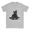 Men ITS ME Golden Freddyed Bonnie Game T Shirt  Cotton Tops Vintage Short Sleeve Round Neck Tee Shirt Graphic Printed TShirt