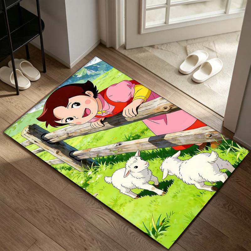 heidi A rug suitable for office chair areas living rooms and computer desks perfect for home offices and an ideal holiday gift