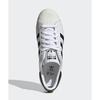 adidas Superstar 82 White Black Men Sneakers Cloud-White Core-Black Off-White JI2025