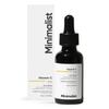 Minimalist 10% Advanced Vitamin C Serum for Glowing Skin | Brightening & Dark Spot Treatment | 10 Ml