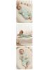 Tagless Pure Cotton Baby Bodysuit - Four Seasons Style Newborn Romper for Outdoor Wear