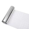 20*152cm Auto Aufkleber Quick release Zubehör Leicht cut Chrom Spiegel