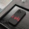 Monkeys Rock Bands Black Phone Case That Fits For IPhone 17,16,15,11,13,14 Pro Max,Plus,X,Xr,Xs Max,13Mini
