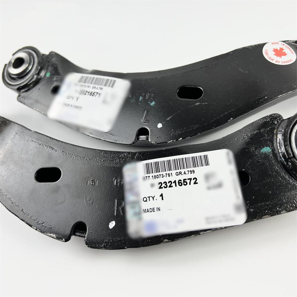 23216572 Auto Parts Front axle upper Control arm For Cadillac Buick LaCrosse Regal L4 3.6L 2.4L 2013- 23216572