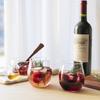 Toyo Sasaki Glass Tumbler Glass Fino Tumbler 385ml Set of 3 Made In Japan Dishwasher Safe Unbreakable Glass Cup Beer Glass Highball Glass Wine Glass