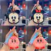 Cartoon Animal Silicone Keychain Bag - Kids' Coin Purse & Toy Pendant