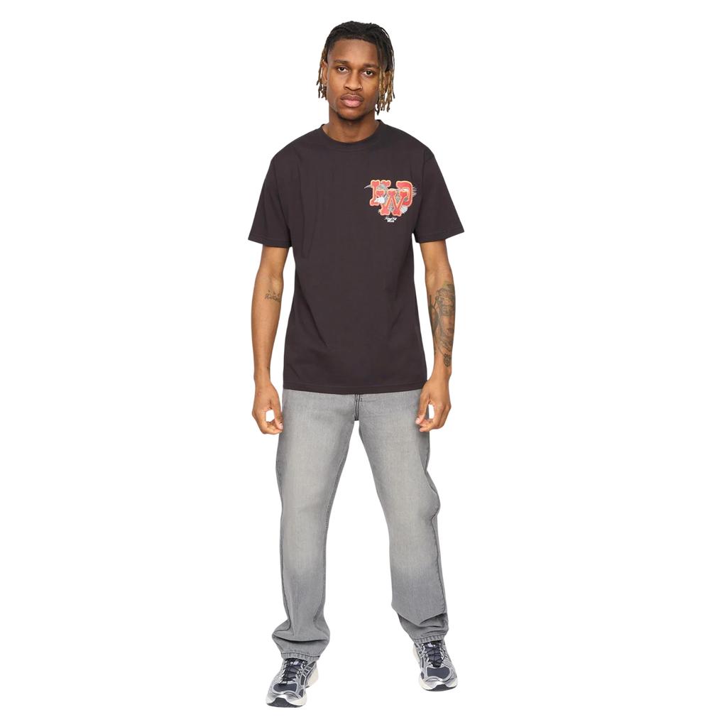 Kings Will Dream Mens Eagle Relaxed Fit T-Shirt