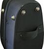Super Light Round Mandoron Cello Case Black