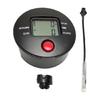 Sensor de Velocidade de Precisão Para Bicicletas Ergométricas Corpo de Plástico Velocímetro de Exercício Medidor de Velocidade de Bicicleta Ergométrica Rastreadores de Velocidade