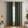 Full Blackout Curtain Finished Product Sunscreen Heat Insulation Balcony Bedroom Living Room Gradual Change No Punching Opaque