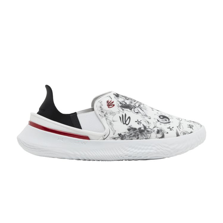 Bruce Lee x Curry Brand Curry SlipSpeed Enter the Dragon 36.5