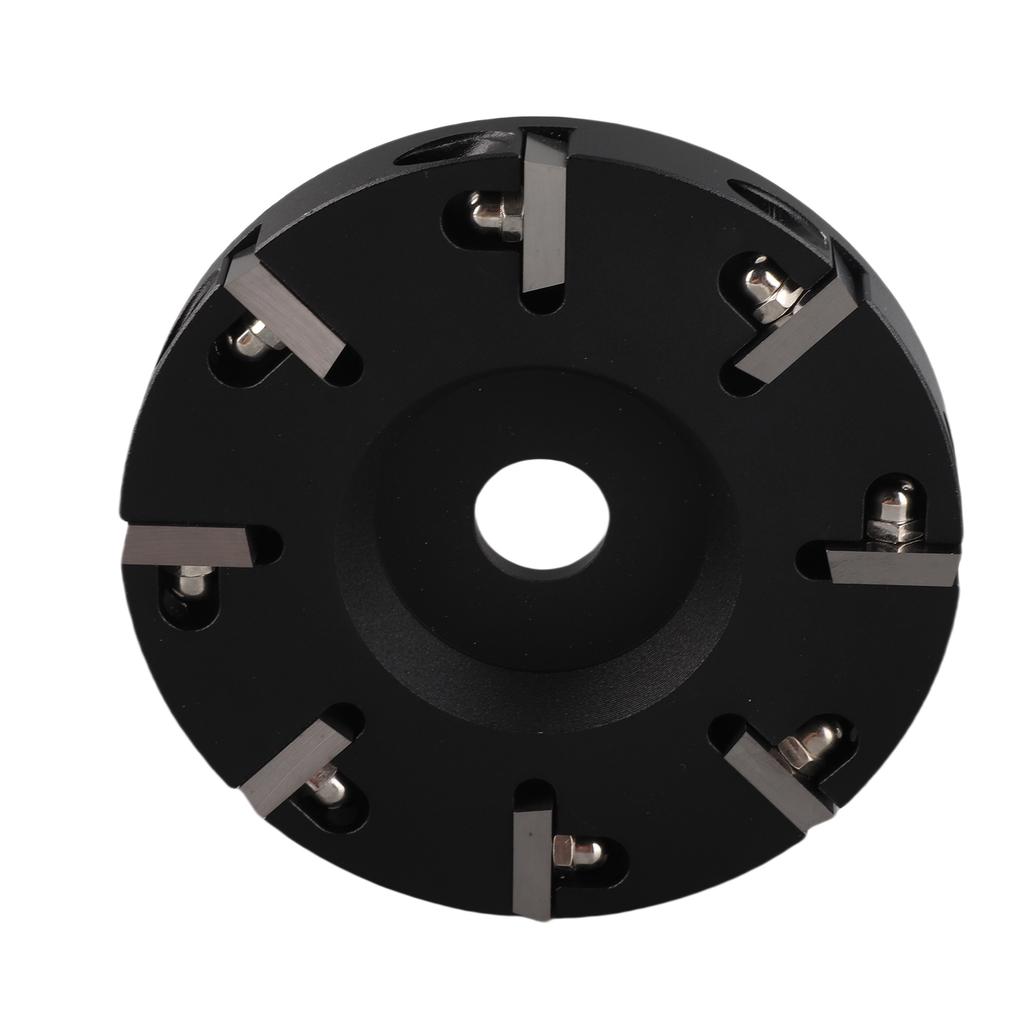 Hoof Trimming Disc Professional 8 Teeth Steel Livestock Hoof Trimming Plate for Livestock Sheep Cattles Horses Cow Hoof