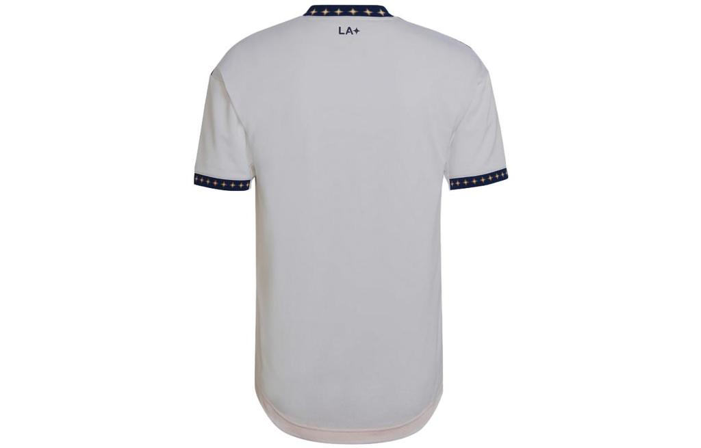 adidas Soccer Jerseys Men's Light Gray Moderate Straight Fit H45430
