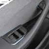 Steering Wheel / Window Lift / Rear Water Cup Panel / Central Storage Box Strip Cover Trim Accessories For Tesla Model 3 2024