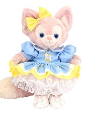 Teddy Bear Mail Order Alice Linabelle Outfit Costume Casablanca Dress (No Body) for Size S (Linabelle)