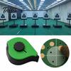 Shoot Enthusiast Gifts Automatic Target Sticker Dispenser, Range Repair Patches Holder, Large Competition Patch Tool Capacity Holder for Tactical