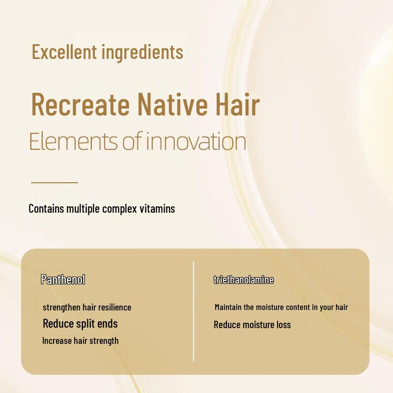 Boati Vitamin Enriched Nourishing Shampoo